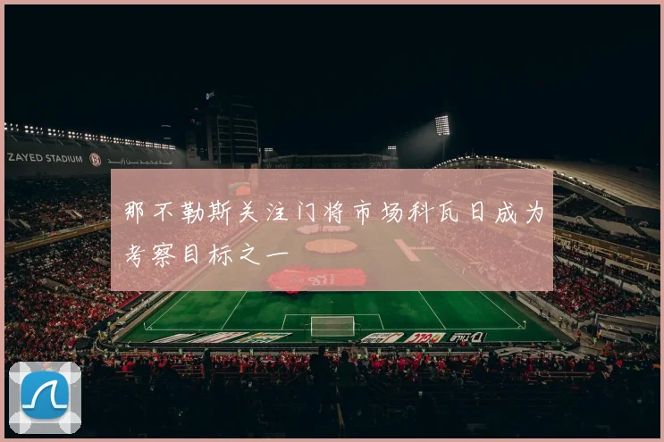 那不勒斯关注门将市场科瓦日成为考察目标之一